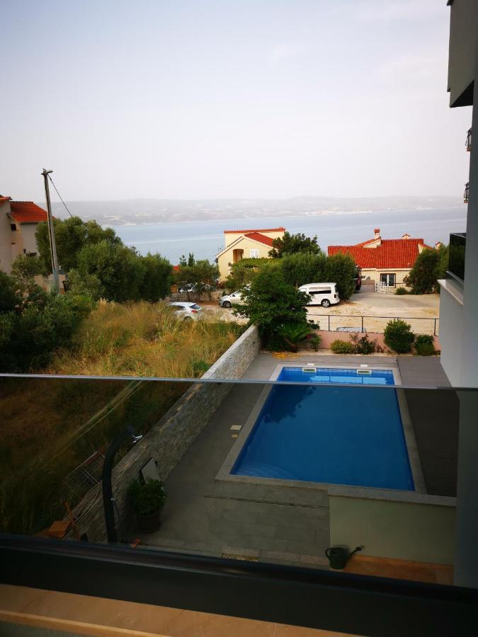 Apartments Marina Omiš Exteriér fotografie