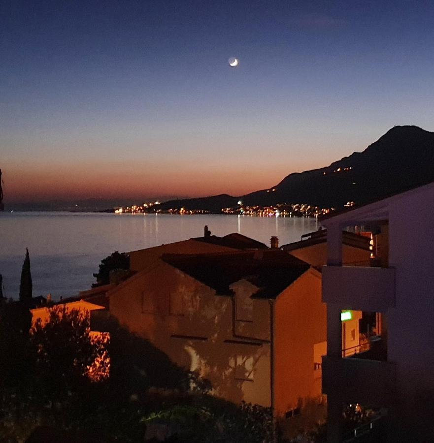 Apartments Marina Omiš Exteriér fotografie