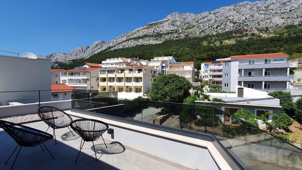 Apartments Marina Omiš Exteriér fotografie