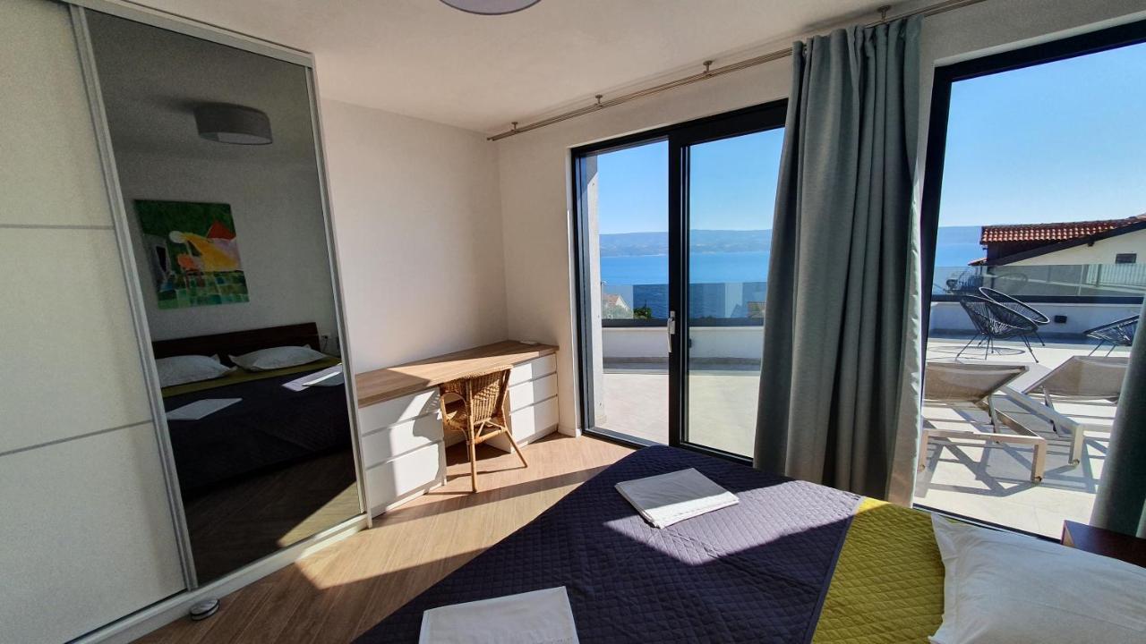 Apartments Marina Omiš Exteriér fotografie