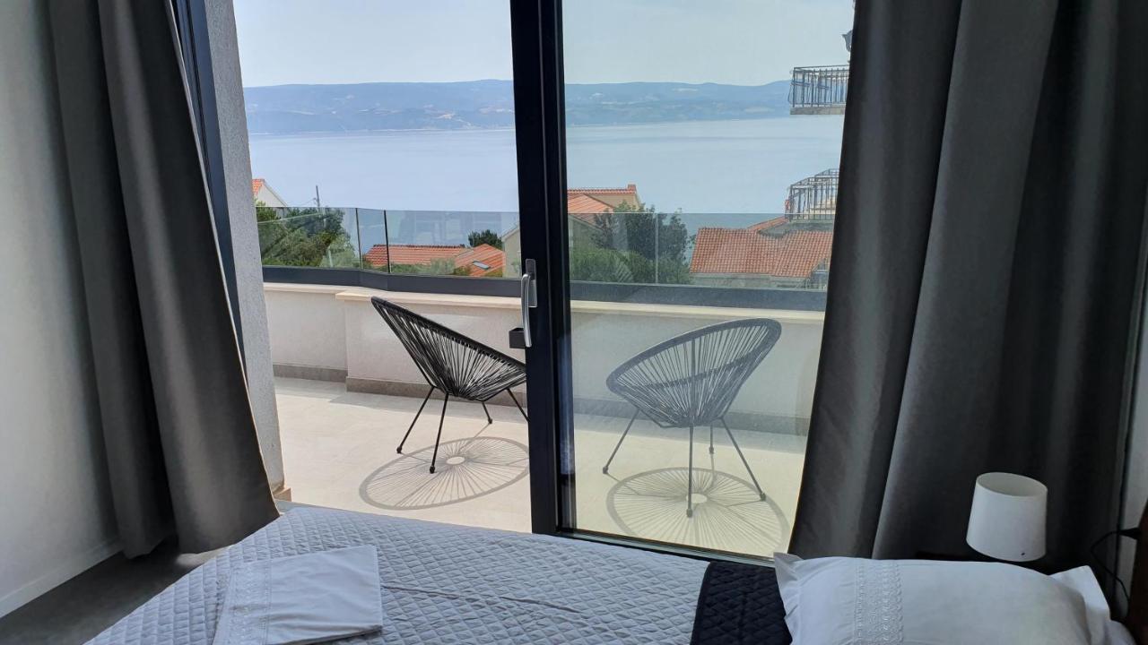 Apartments Marina Omiš Exteriér fotografie